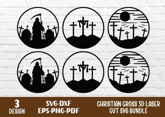Christian Cross Wall Art: Graphics & Crafts Review