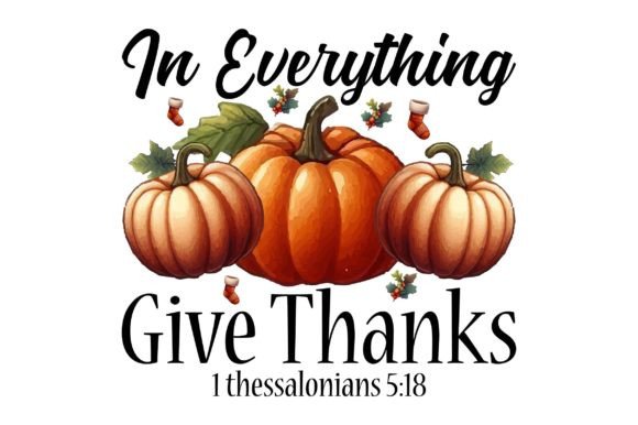 Christian Fall Sublimation Graphics for Local Crafts