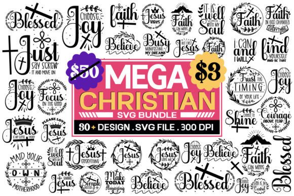 Christian SVG Bundle: A Designer's Embroidery Review