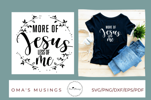 Christian SVG Graphics for Faith-Based Crafts