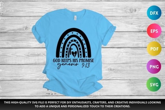 God Promise SVG: Graphics & Crafts Review