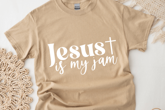 Jesus is My Jam SVG: Graphics & Crafts Review