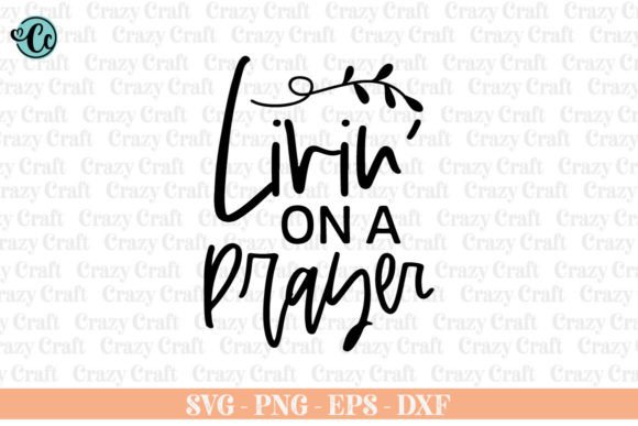 Living on a Prayer SVG: An Embroidery Review