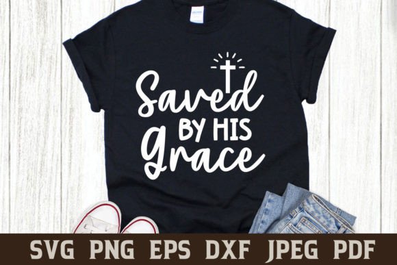 Saved by His Grace Jesus Quote: An Embroidery Review